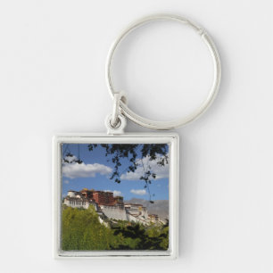 Porte-clés Chine, Tibet, Lhasa, Palais du Potala