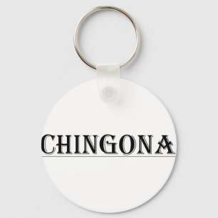 PORTE-CLÉS CHINGONA