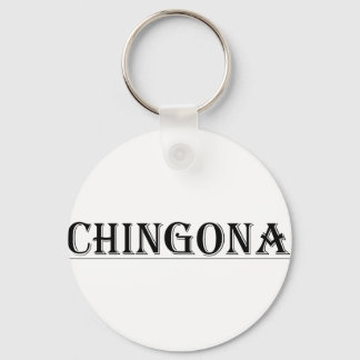PORTE-CLÉS CHINGONA
