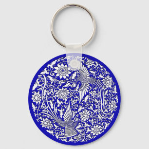 Porte-clés Chinois Phoenix