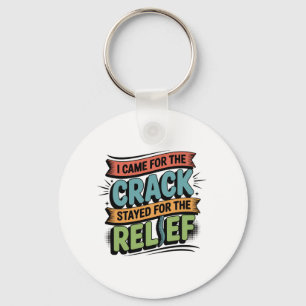 Porte-clés Chiropractor Retour Secours Funny Cadeau