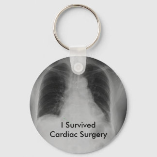Porte-clés Chirurgie cardiaque ~ porte - clé