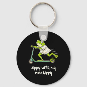 Porte-clés Chirurgie de remplacement de la hanche Grenouille