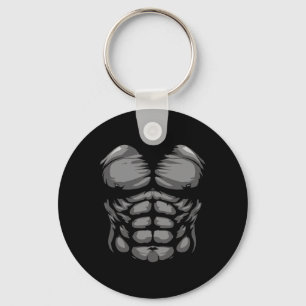 Porte-clés Chirurgie d'Halloween Kid Adulte Singe Gorilla Che