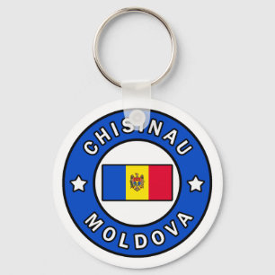 Porte-clés Chisinau Moldova