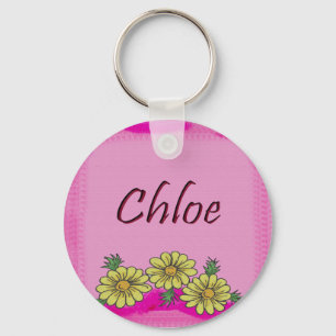 Porte-clés Chloe Daisy Porte - clé