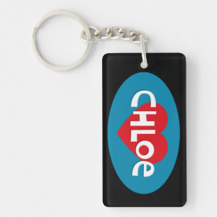 Porte-clés CHLOE Ketchain
