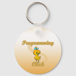 Porte-clés Choc de programmation