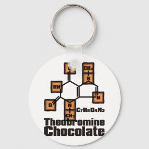 Porte-clés Chocolat