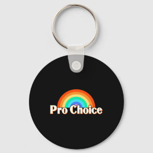 Porte-clés Choice Pro Feminism Pro Femmes