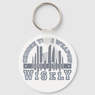 Porte-clés Choisissez votre porte - clé d'arme