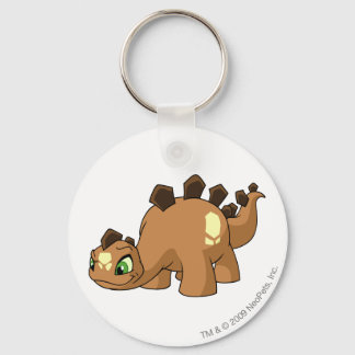 Porte-clés Chomby Brown
