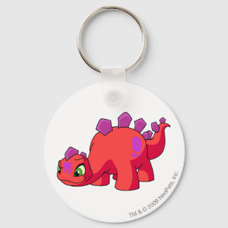 Porte-clés Chomby rouge