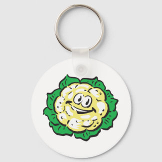Porte-clés chou-fleur