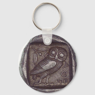 Porte-clés Chouette