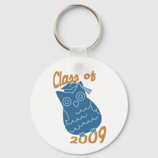 Porte-clés Chouette de classe