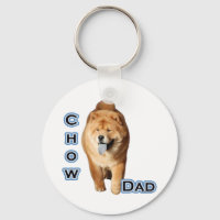 Chow Dad 4 - Porte - clé