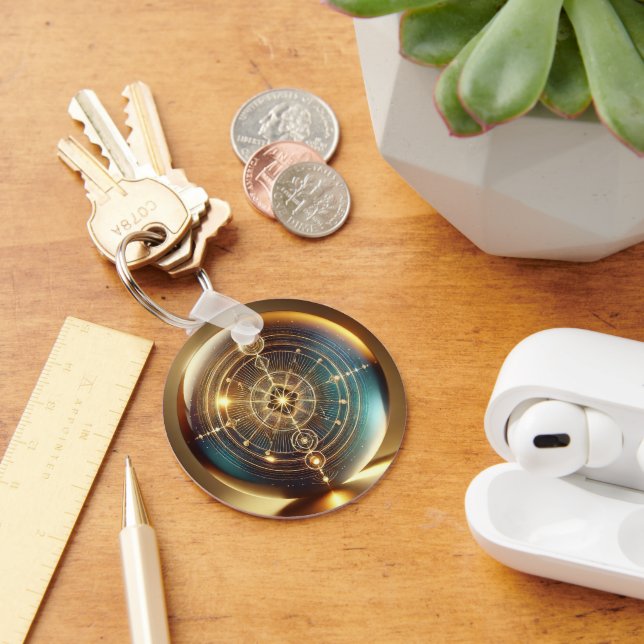 Porte-clés Christ Consciousness Key Chain (Bureau)