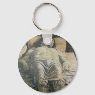 Porte-clés Christ mort