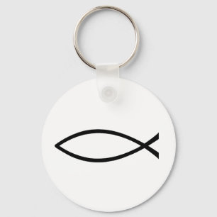 Porte-clés Christian Fish Porte - clé