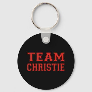 PORTE-CLÉS CHRISTIE D'ÉQUIPE