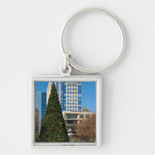 Porte-clés Christmas Downtown Dallas
