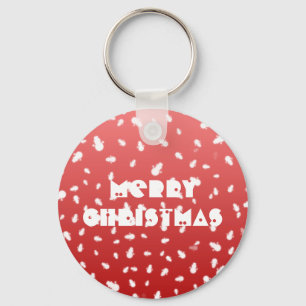 Porte-clés Christmas Snowman