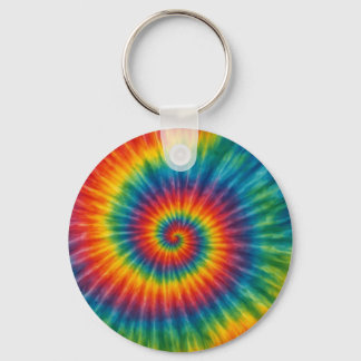 Porte-clés Chromatic Vortex