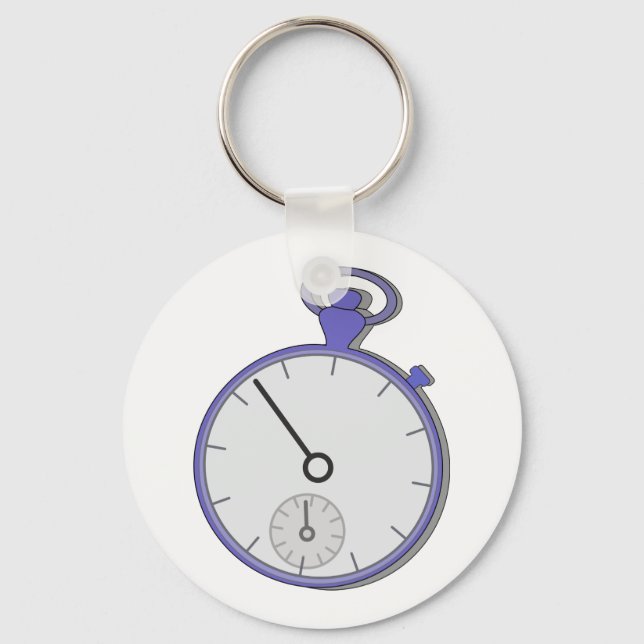 Porte-clés Chrono (Recto)