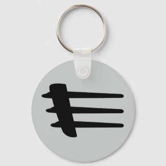Porte-clés Chrysler Crossfire Side Strake Key Chain