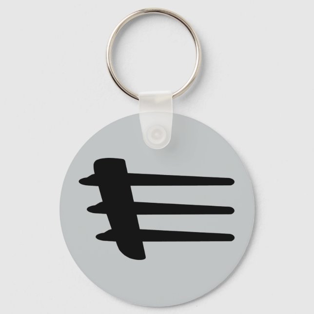 Porte-clés Chrysler Crossfire Side Strake Key Chain (Recto)