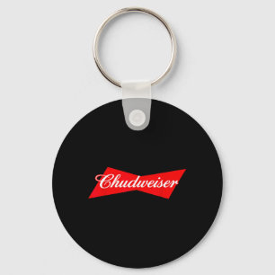 Porte-clés Chudweiser Humour de bière drôle