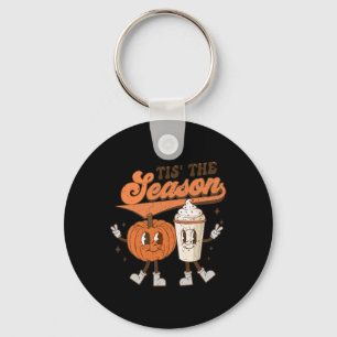 Porte-clés Chute Citrouille Halloween Costume C'Est La Saison