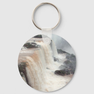 Porte-clés Chutes d'Iguazu Brésil / Argentine