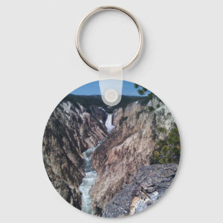 Porte-clés Chutes inférieures