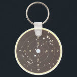 Porte-clés Cible de tir<br><div class="desc">.</div>