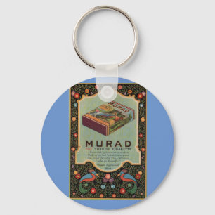 Porte-clés Cigarettes de Murad et