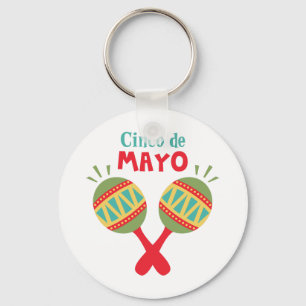 Porte-clés Cinco De Mayo