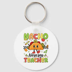 Porte-clés Cinco De Mayo Fiesta Mexicaine Enseignement Nacho