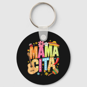 Porte-clés Cinco De Mayo Mamacita Mexicaine Mama Cita Femmes