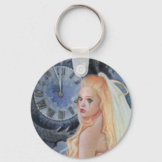 Porte-clés Cinderella Keychain (Recto)