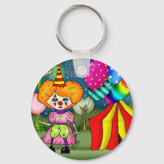 Porte-clés Cirque