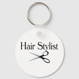 Porte-clés Ciseaux de la liste des cheveux