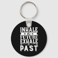 Citation De Motivation Inhale L'Avenir Exhale Le P