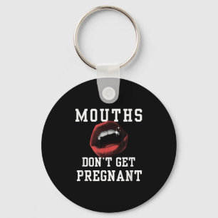 Porte-clés Citation D'Humour Pour Adultes Mens Sur Oral