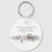 Citation inspirée sur le stress