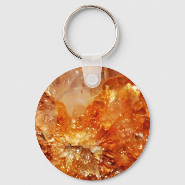 Porte-clés Citrine (Recto)