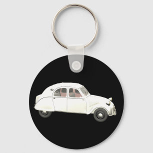 Porte-clés Citroen 2 CV