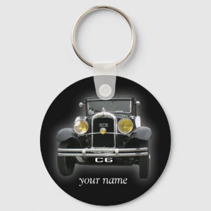Porte-clés Citroen c6 1930