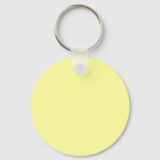 Porte-clés Citron jaune FFFF9F Couleur avec option Ajouter un